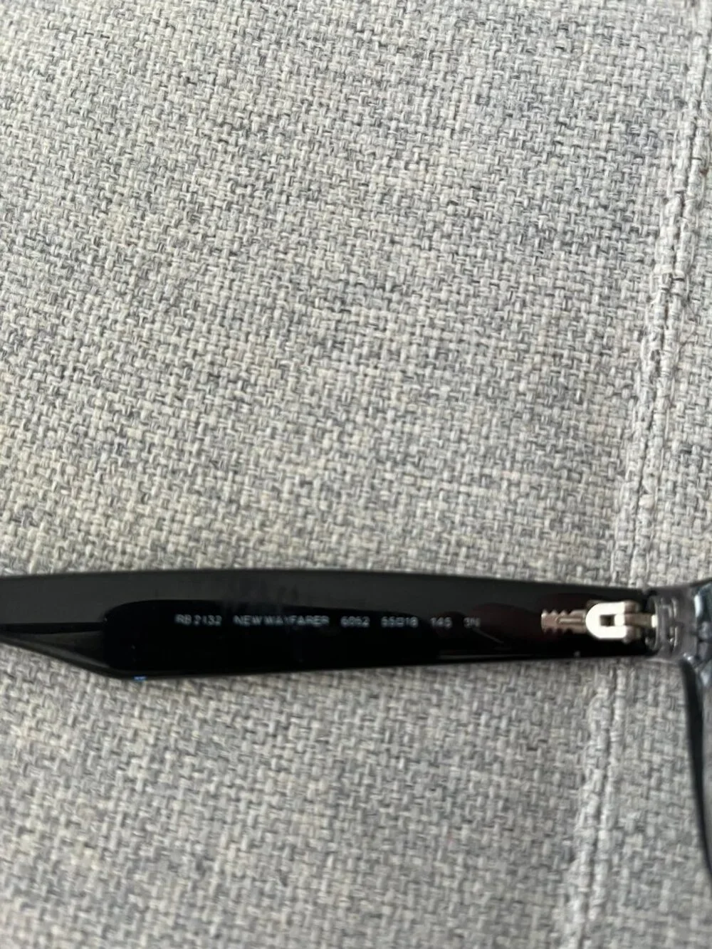 Ray-Ban RB2132 New Wayfarer Sunglasses – Made in Italy